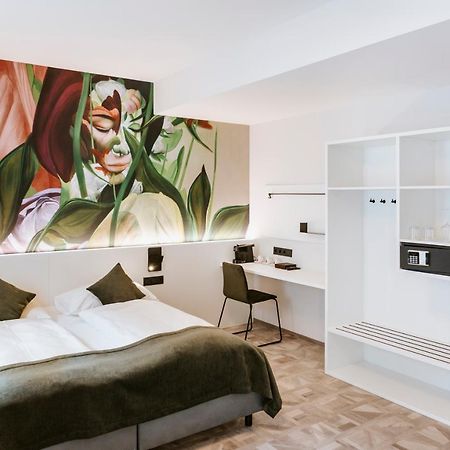 Art-Inn Design Self-Check-In-Hotel ลินซ์ ภายนอก รูปภาพ