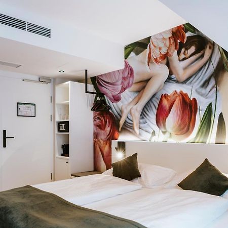 Art-Inn Design Self-Check-In-Hotel ลินซ์ ภายนอก รูปภาพ