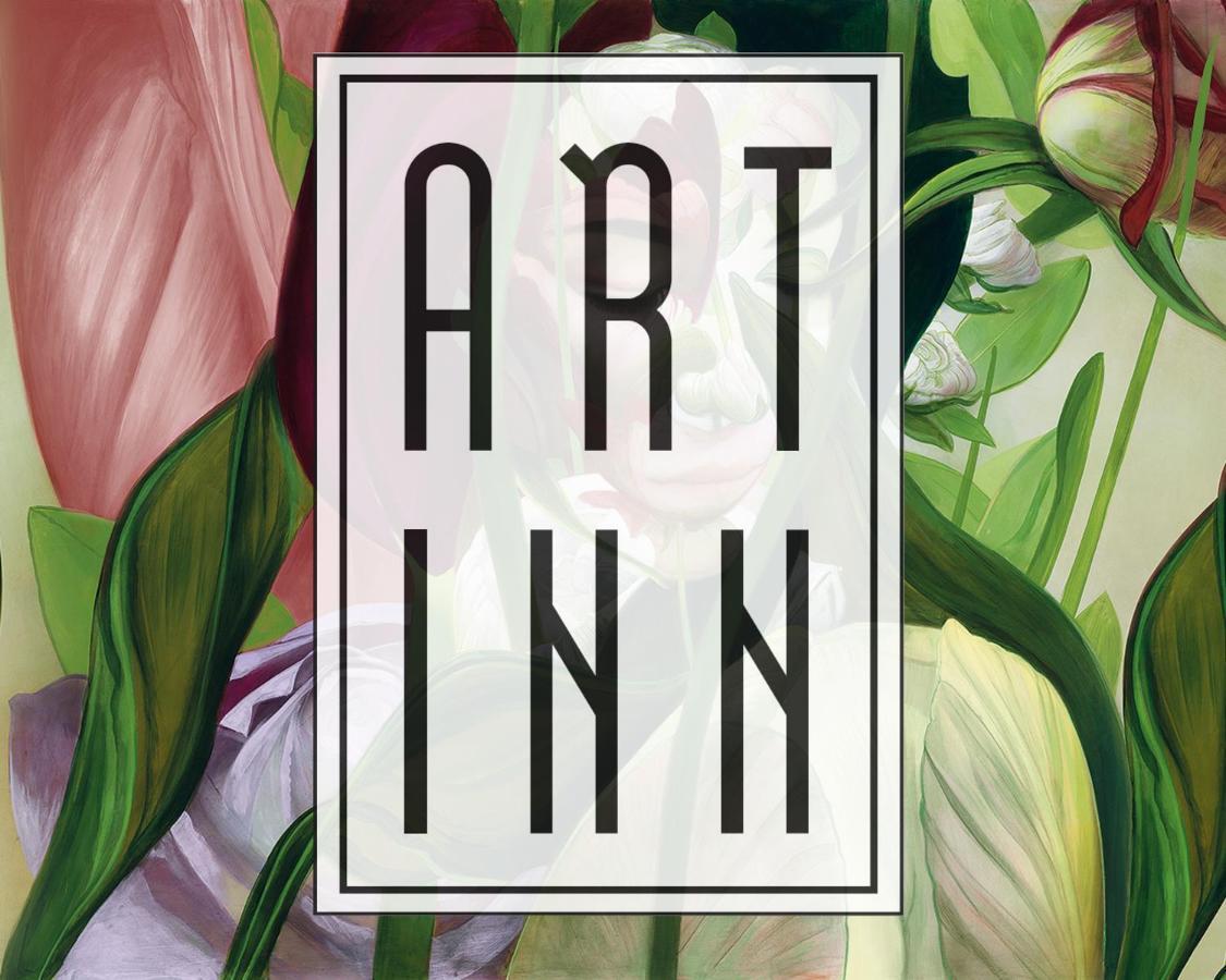 Art-Inn Design Self-Check-In-Hotel ลินซ์ ภายนอก รูปภาพ