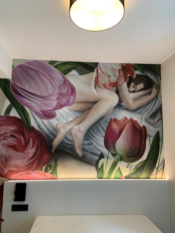 Art-Inn Design Self-Check-In-Hotel ลินซ์ ภายนอก รูปภาพ