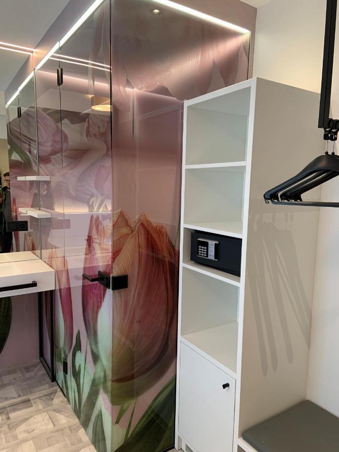 Art-Inn Design Self-Check-In-Hotel ลินซ์ ภายนอก รูปภาพ