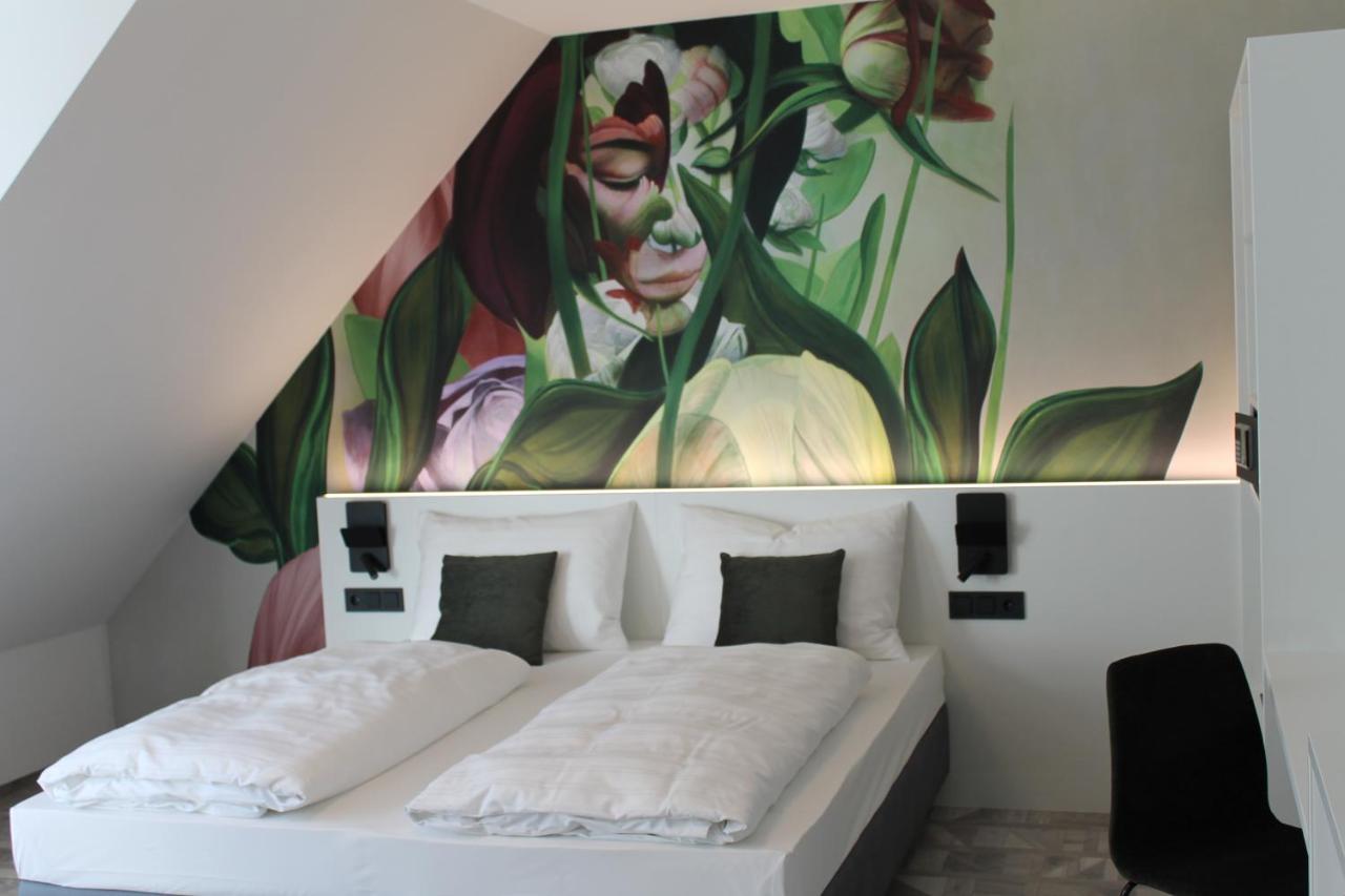 Art-Inn Design Self-Check-In-Hotel ลินซ์ ภายนอก รูปภาพ