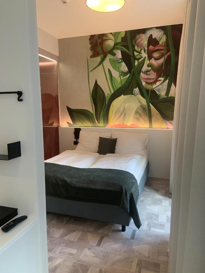Art-Inn Design Self-Check-In-Hotel ลินซ์ ภายนอก รูปภาพ