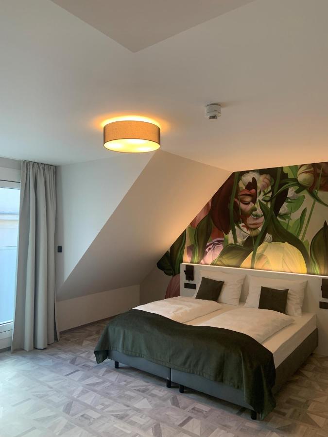 Art-Inn Design Self-Check-In-Hotel ลินซ์ ภายนอก รูปภาพ