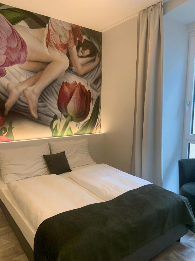 Art-Inn Design Self-Check-In-Hotel ลินซ์ ภายนอก รูปภาพ