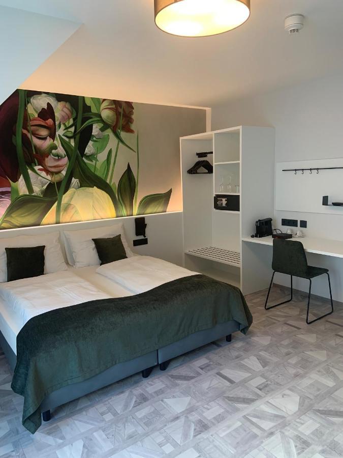 Art-Inn Design Self-Check-In-Hotel ลินซ์ ภายนอก รูปภาพ