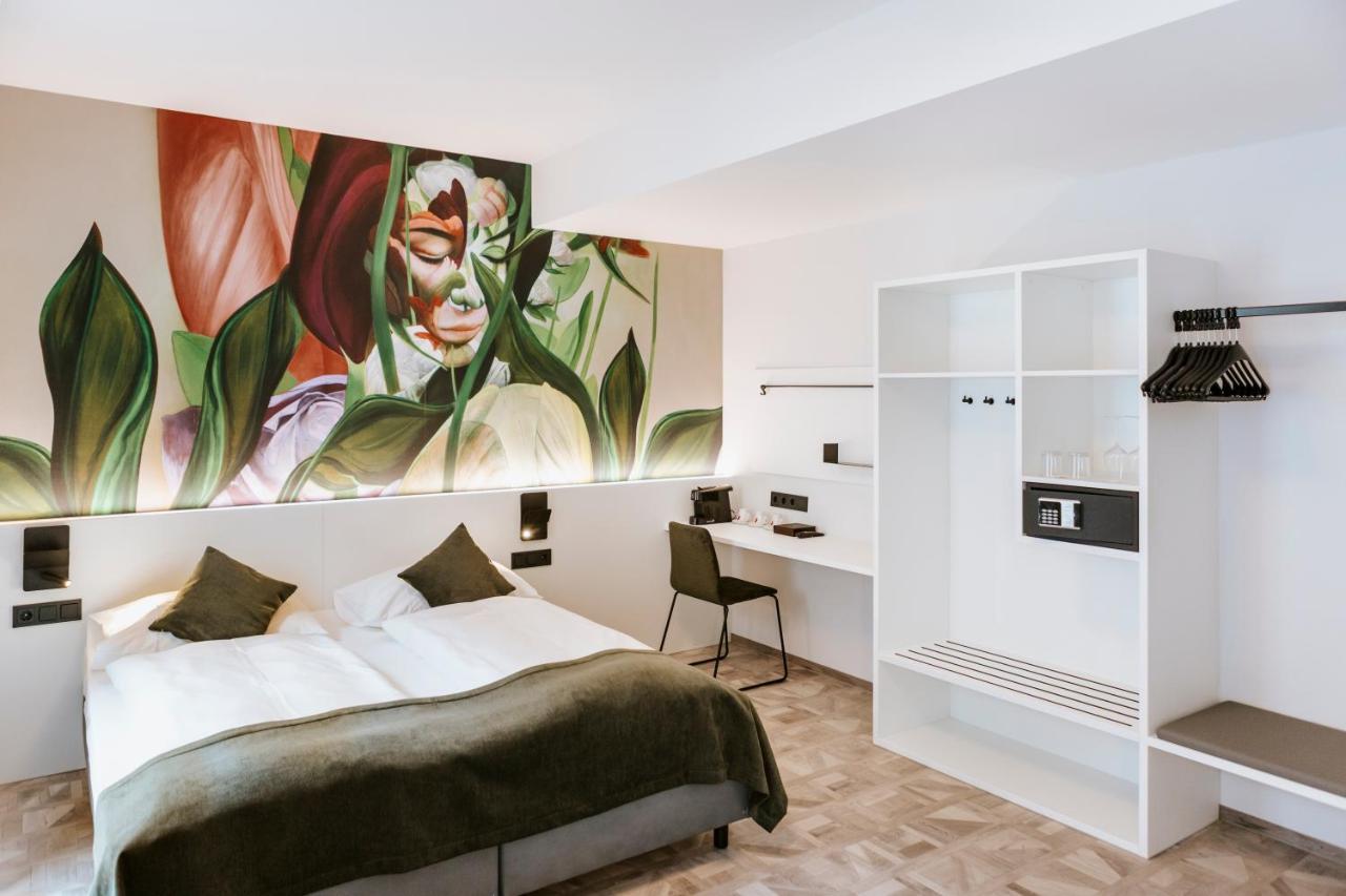 Art-Inn Design Self-Check-In-Hotel ลินซ์ ภายนอก รูปภาพ